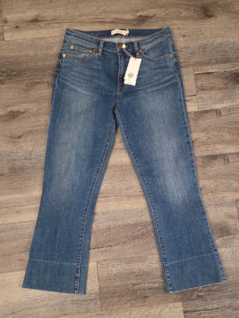 NWT: Tory Burch Jeans